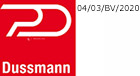Certyfikat HACCP+ dla Dussmann Polska Sp. z o.o.